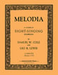 Melodia Digital File Reproducible PDF cover